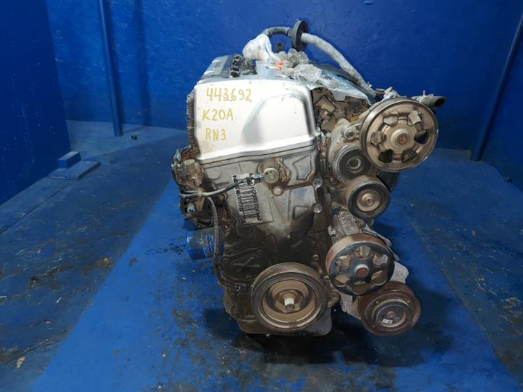 Двигатель Хонда Стрим в Новочеркасске 443692