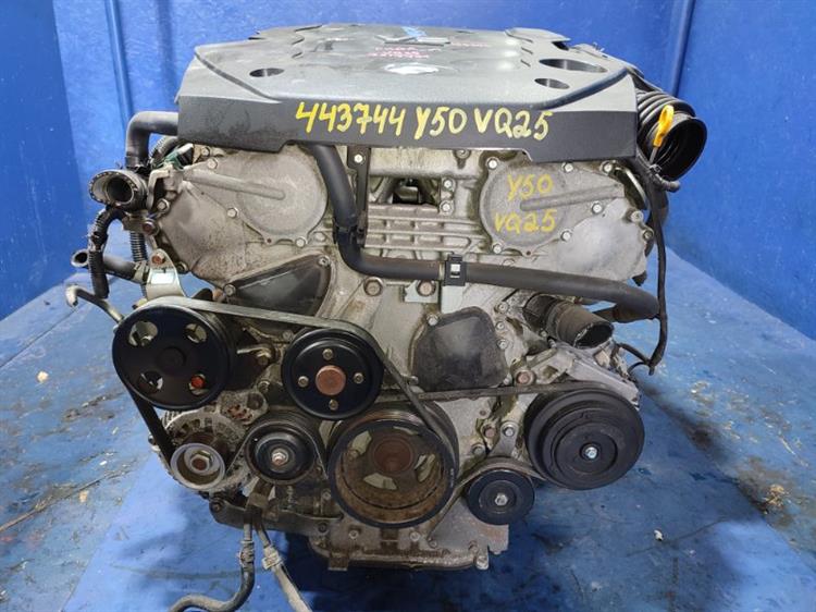 Двигатель Ниссан Фуга в Новочеркасске 443744