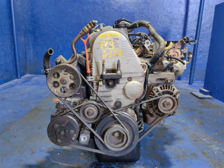 Двигатель Хонда Партнер в Новочеркасске 448038
