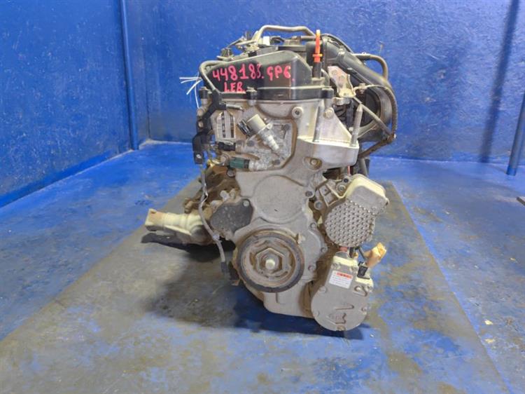 Двигатель Хонда Фит в Новочеркасске 448188