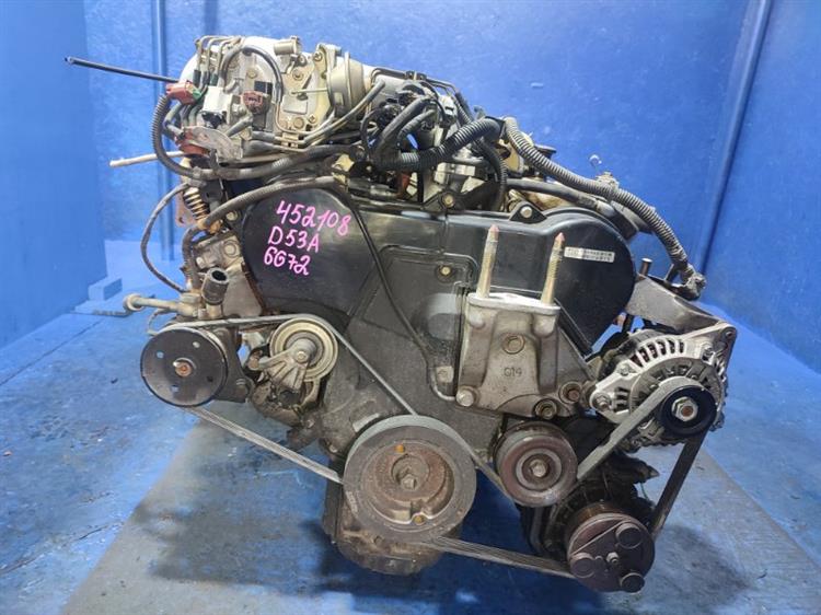 Двигатель Мицубиси Эклипс в Новочеркасске 452108