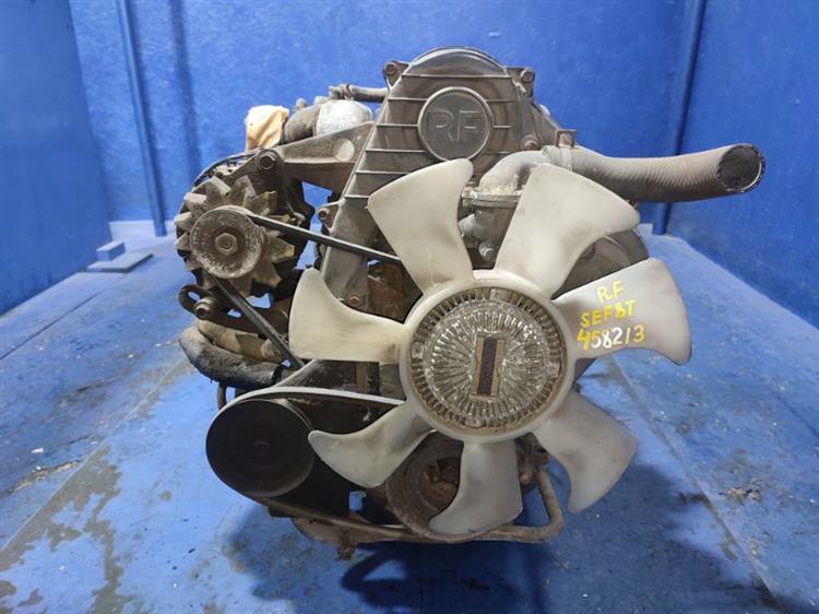Двигатель Мазда Бонго в Новочеркасске 458213