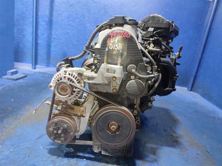 Двигатель Хонда Цивик в Новочеркасске 463480