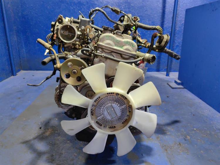 Двигатель Сузуки Эскудо в Новочеркасске 463510
