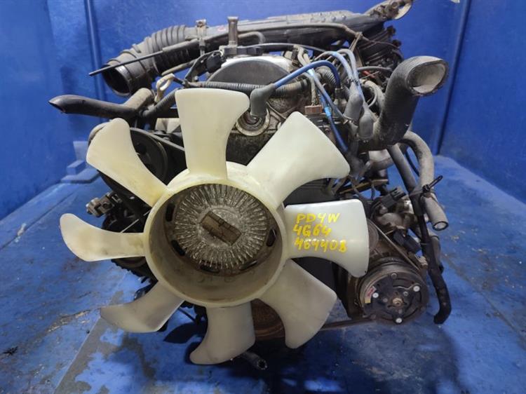 Двигатель Мицубиси Делика в Новочеркасске 464408