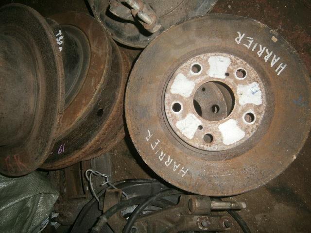 Тормозной диск Тойота Харриер в Новочеркасске 47210