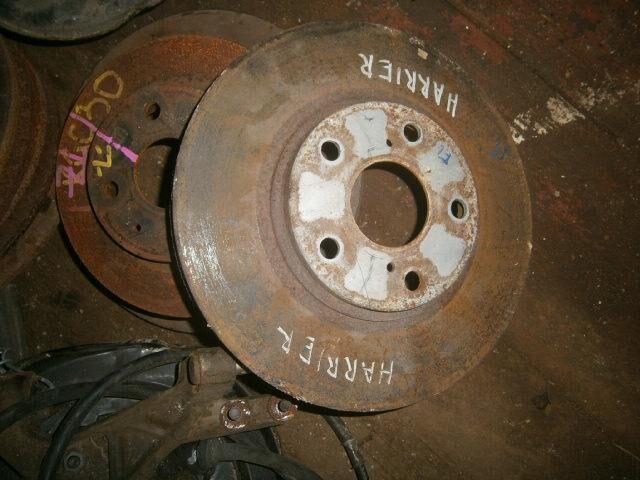 Тормозной диск Тойота Харриер в Новочеркасске 47212