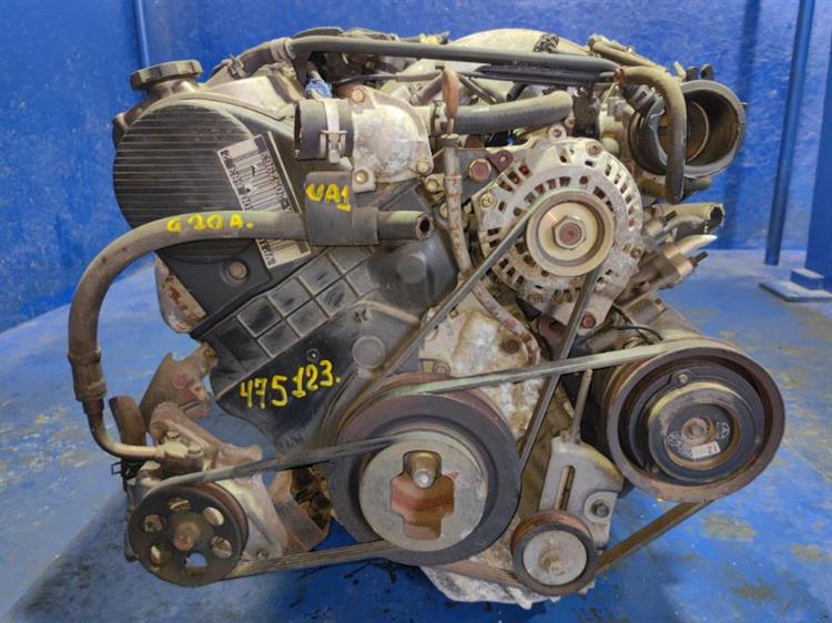 Двигатель Хонда Инспаер в Новочеркасске 475123