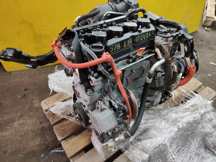 Двигатель Хонда Аккорд в Новочеркасске 493581