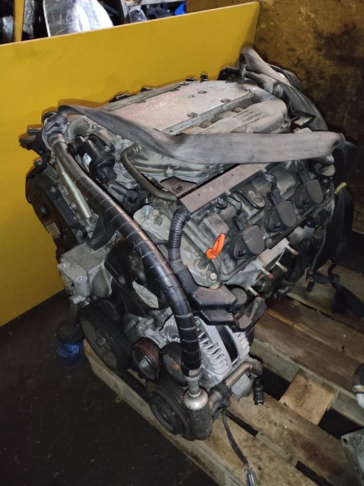 Двигатель Хонда Легенд в Новочеркасске 551641