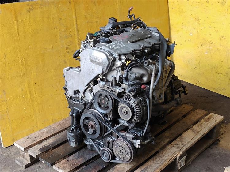 Двигатель Ниссан АД в Новочеркасске 61912