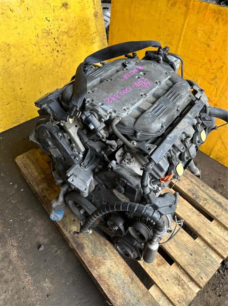 Двигатель Хонда Легенд в Новочеркасске 62138