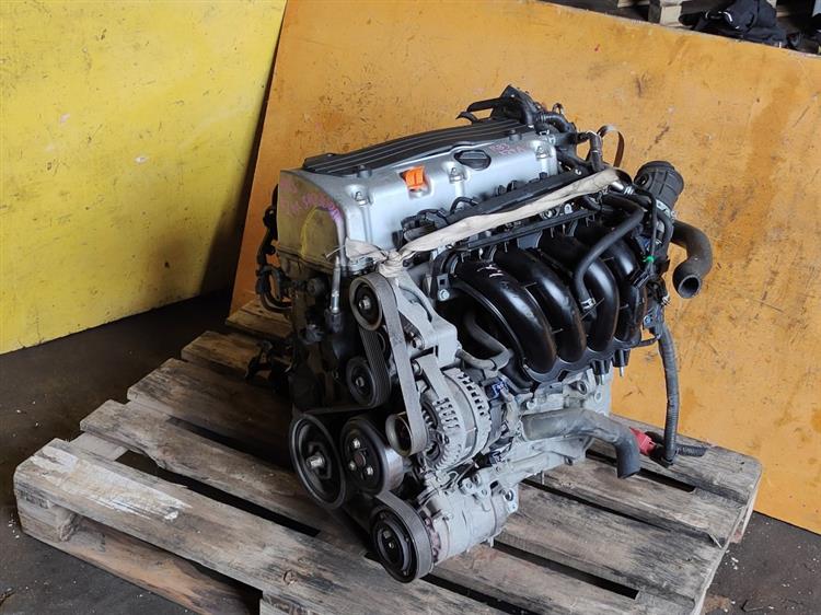 Двигатель Хонда Одиссей в Новочеркасске 62218