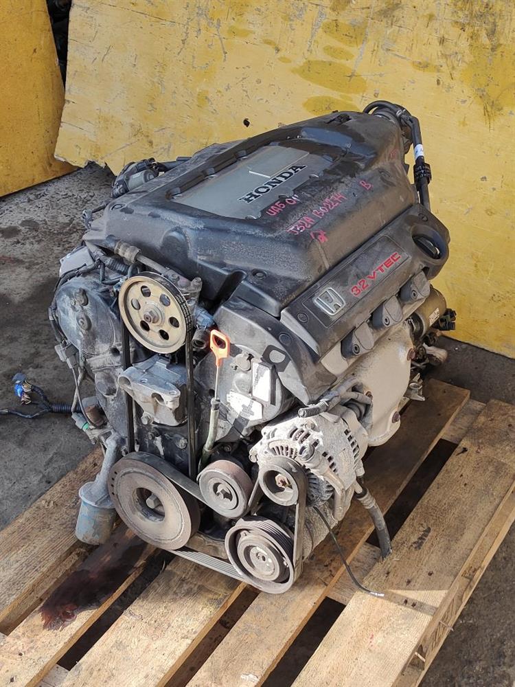 Двигатель Хонда Инспаер в Новочеркасске 64387