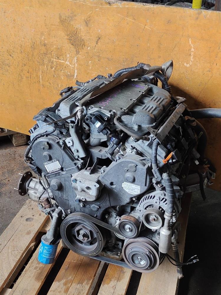 Двигатель Хонда Легенд в Новочеркасске 644911