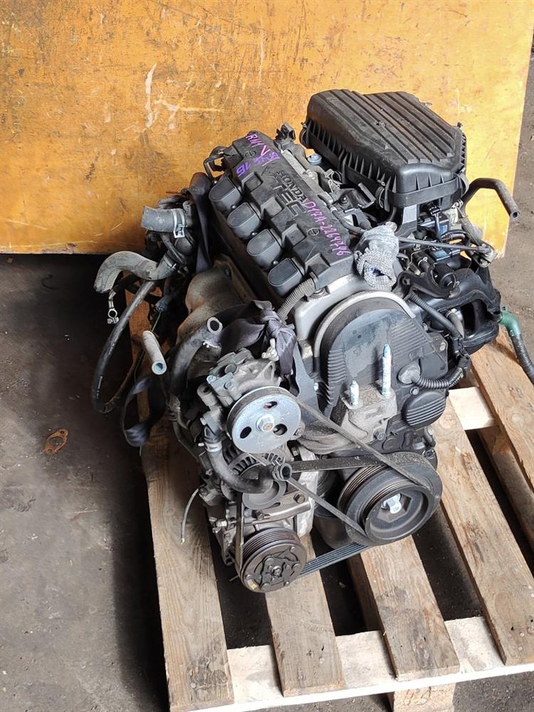 Двигатель Хонда Стрим в Новочеркасске 645161
