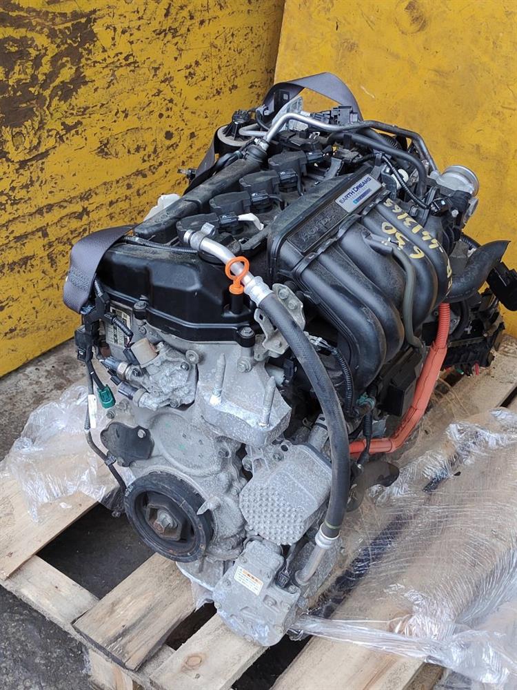 Двигатель Хонда Фит в Новочеркасске 652131