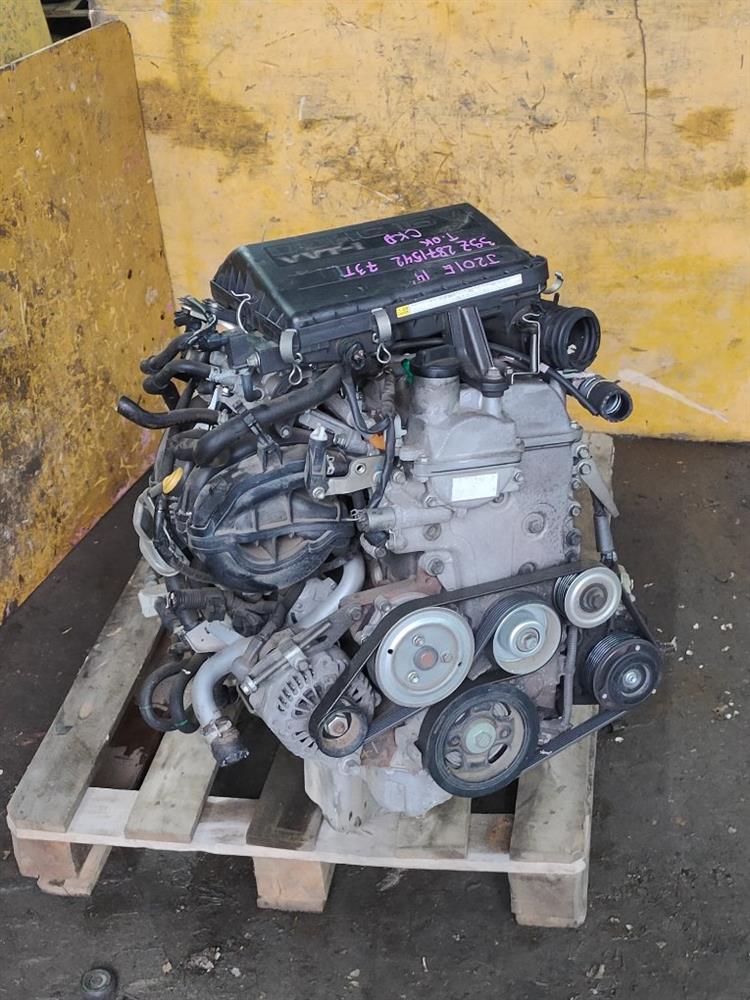 Двигатель Тойота Бего в Новочеркасске 679171