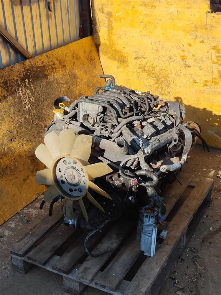 Двигатель Исузу Визард в Новочеркасске 68218