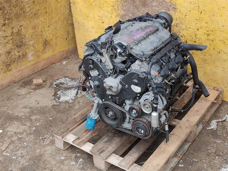 Двигатель Хонда Легенд в Новочеркасске 695831