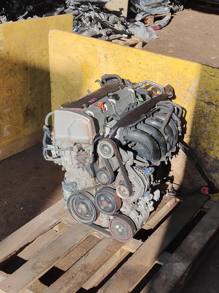 Двигатель Хонда Одиссей в Новочеркасске 69634