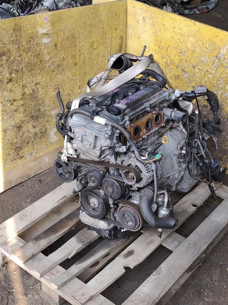 Двигатель Тойота Альфард в Новочеркасске 69688
