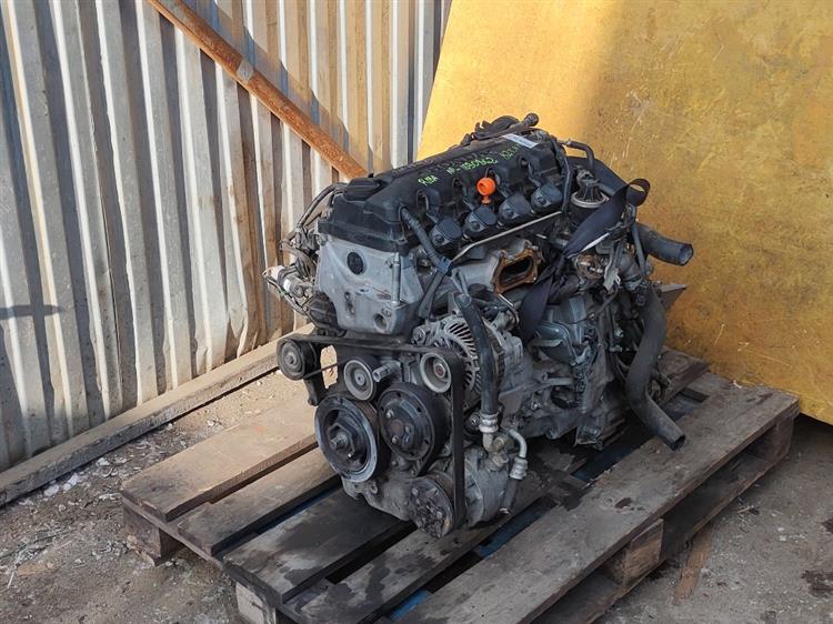 Двигатель Хонда Цивик в Новочеркасске 72961