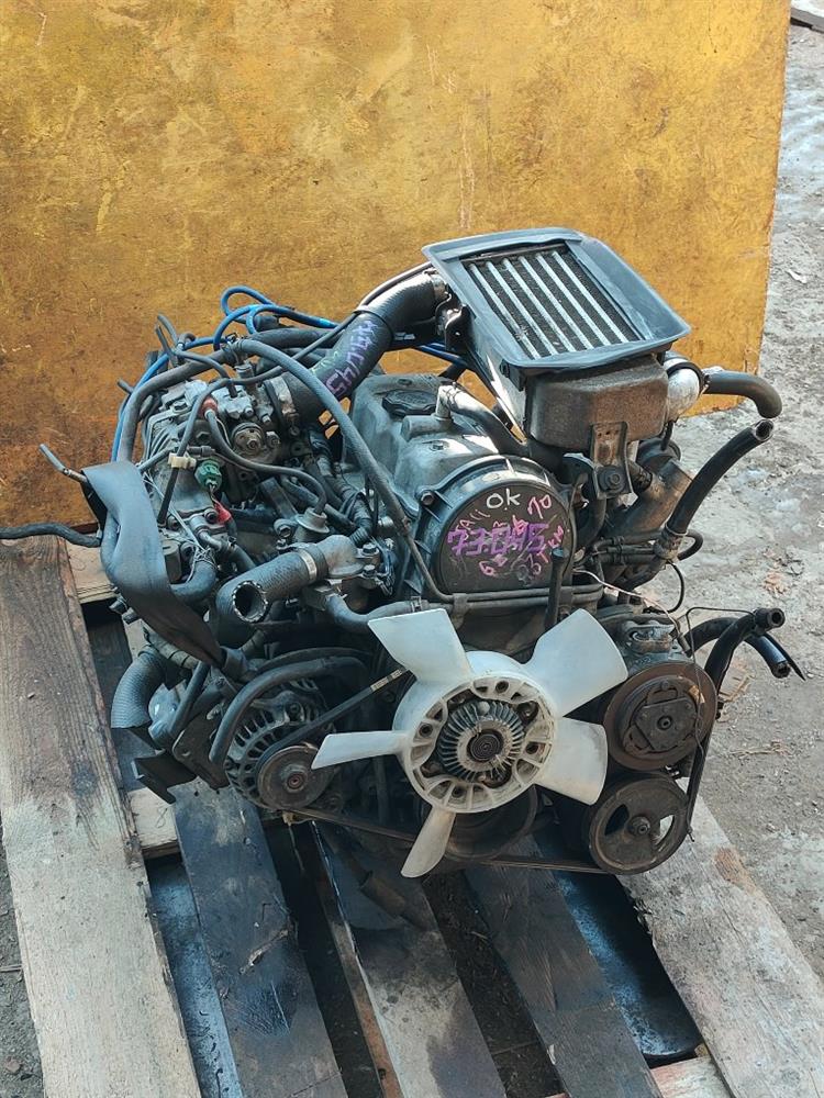 Двигатель Сузуки Джимни в Новочеркасске 73045