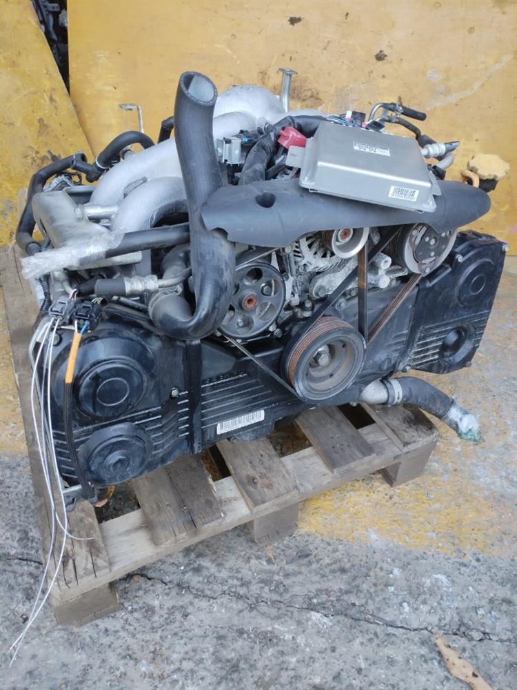 Двигатель Субару Импреза в Новочеркасске 730661