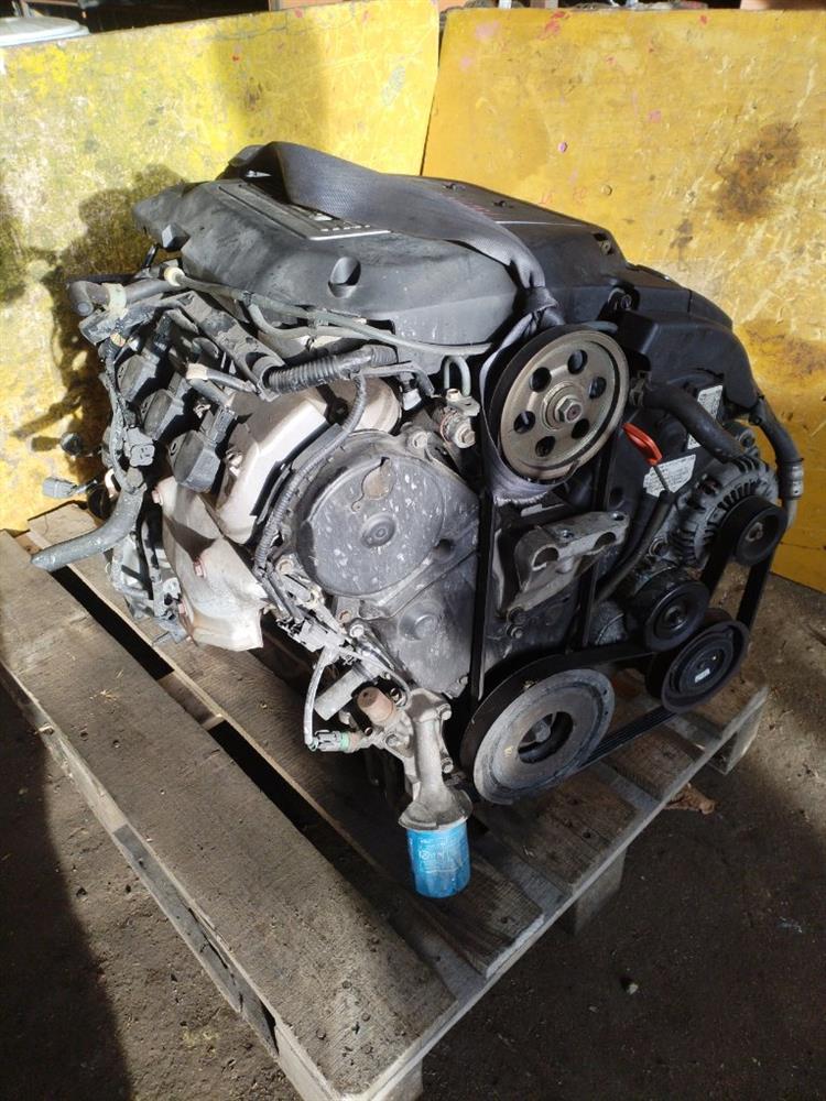 Двигатель Хонда Инспаер в Новочеркасске 731012