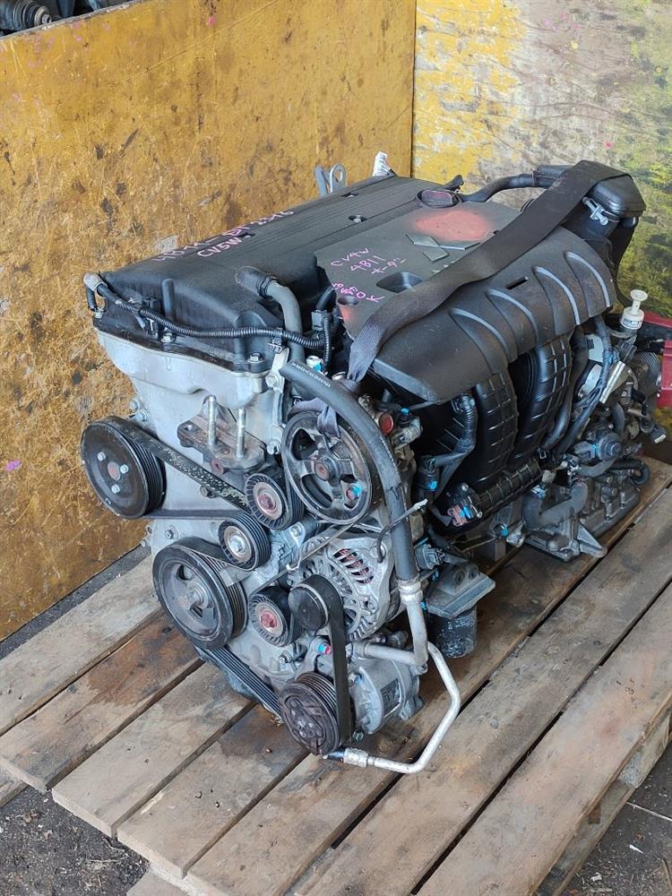Двигатель Тойота Делика Д5 в Новочеркасске 731282