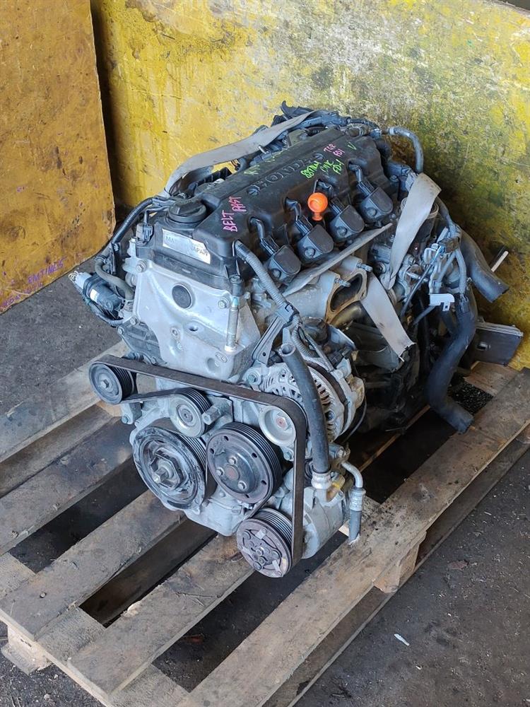 Двигатель Хонда Цивик в Новочеркасске 731951