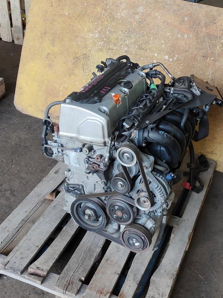 Двигатель Хонда Одиссей в Новочеркасске 732561
