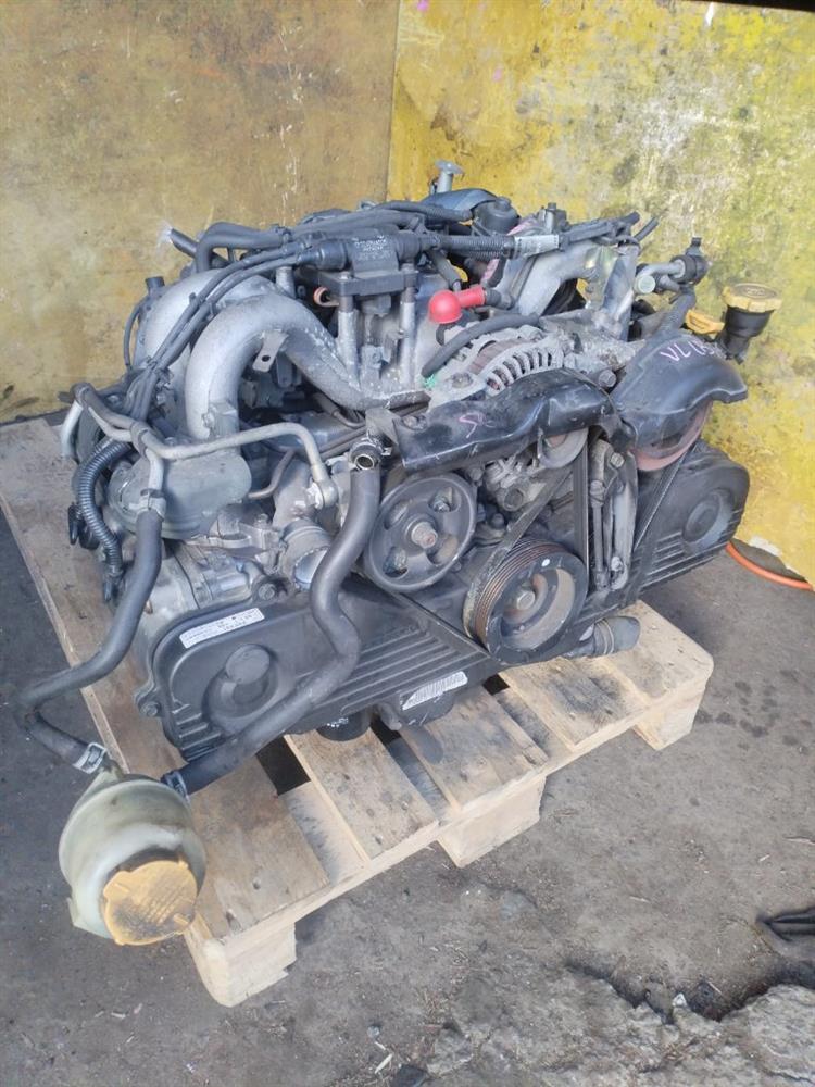 Двигатель Субару Импреза в Новочеркасске 732642