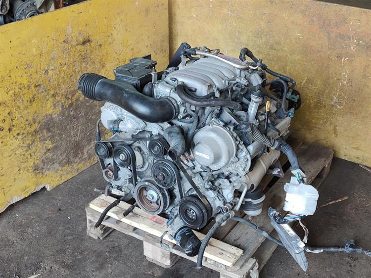 Двигатель Тойота Краун Маджеста в Новочеркасске 733651