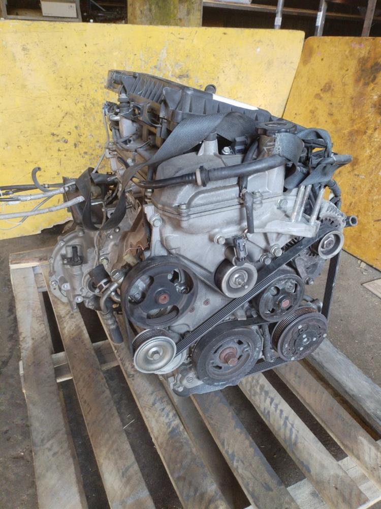 Двигатель Мазда Аксела в Новочеркасске 73394