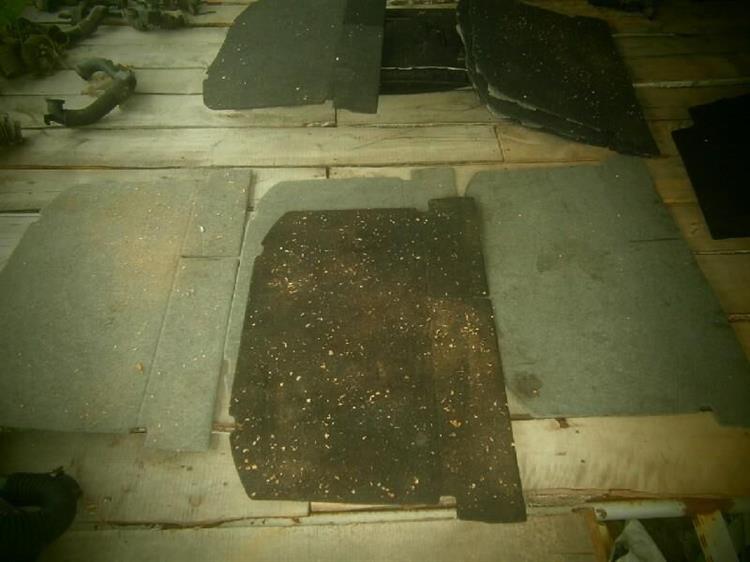 Багажник на крышу Дайхатсу Бон в Новочеркасске 74091