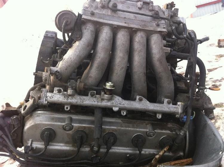 Двигатель Хонда Сабер в Новочеркасске 8973