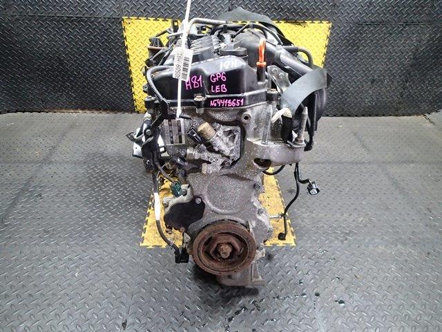Двигатель Хонда Фит в Новочеркасске 90509