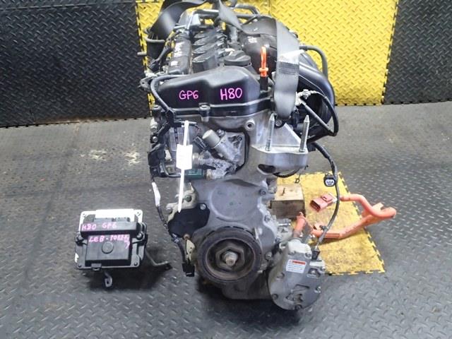 Двигатель Хонда Фит в Новочеркасске 90512