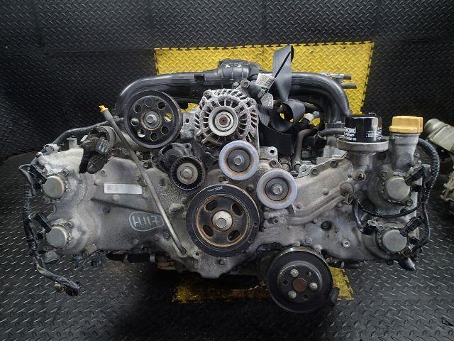 Двигатель Субару Форестер в Новочеркасске 95479