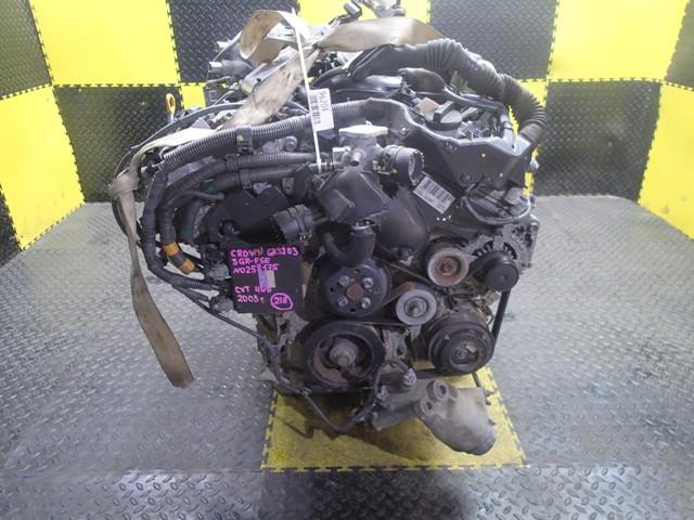 Двигатель Тойота Краун в Новочеркасске 96204