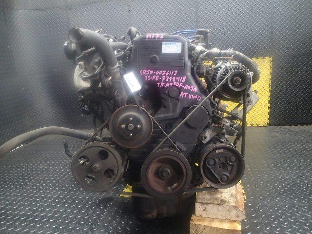 Двигатель Тойота Ноах в Новочеркасске 97793