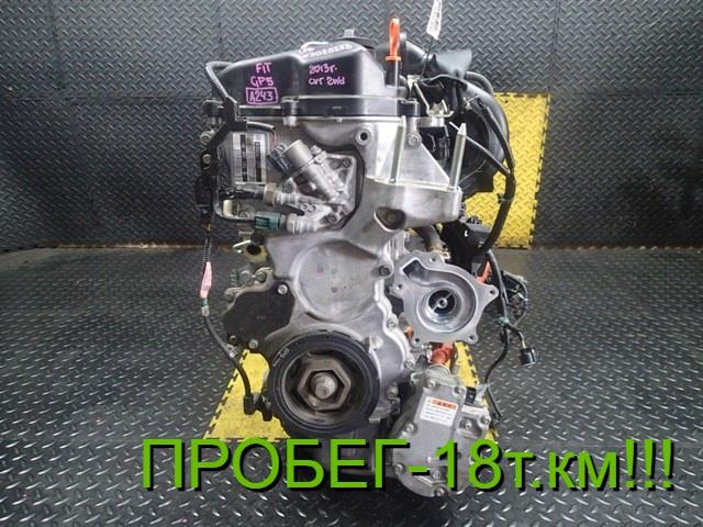 Двигатель Хонда Фит в Новочеркасске 98285