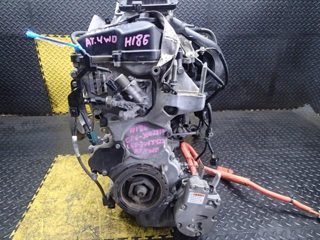Двигатель Хонда Фит в Новочеркасске 99296