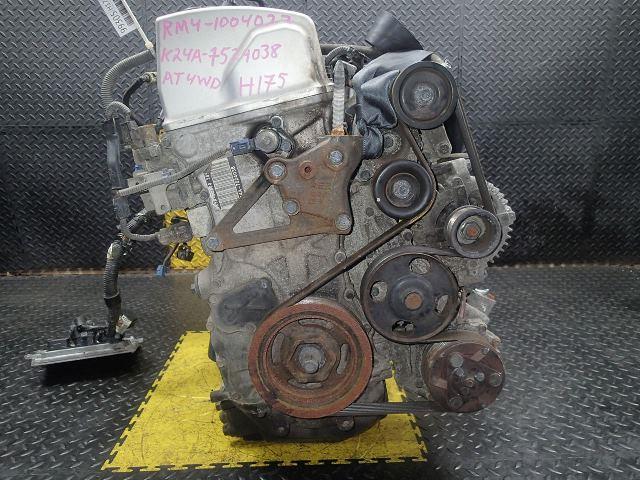 Двигатель Хонда СРВ в Новочеркасске 99305